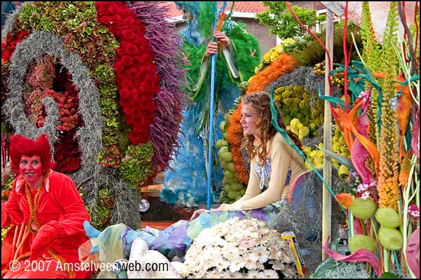 Bloemencorso Amstelveen