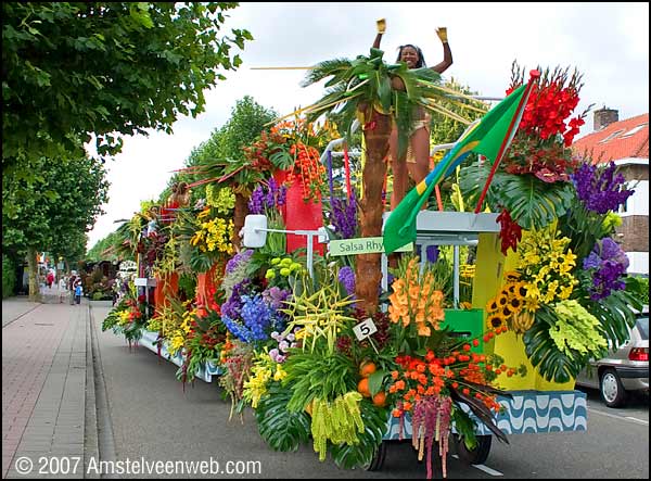 Bloemencorso Amstelveen