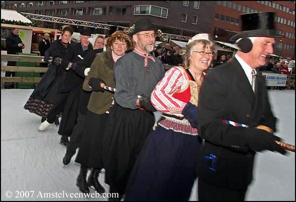 Schoonschaatsers Amstelveen