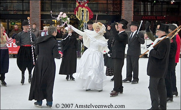 Schoonschaatsers Amstelveen