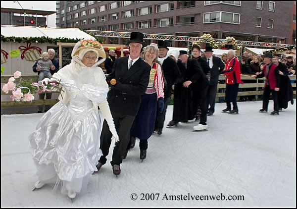 Schoonschaatsers Amstelveen