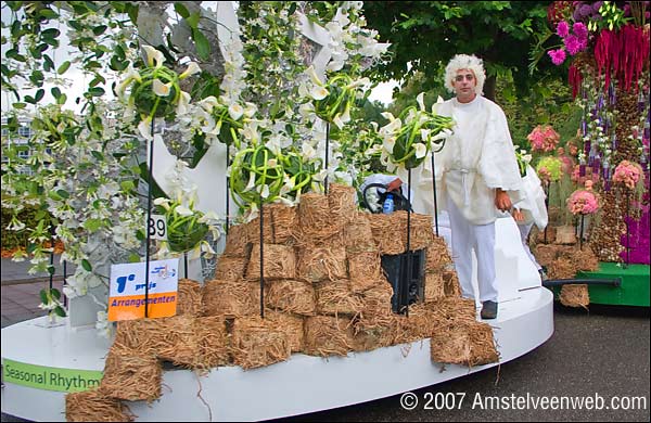 Bloemencorso Amstelveen