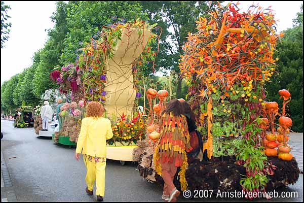 Bloemencorso Amstelveen