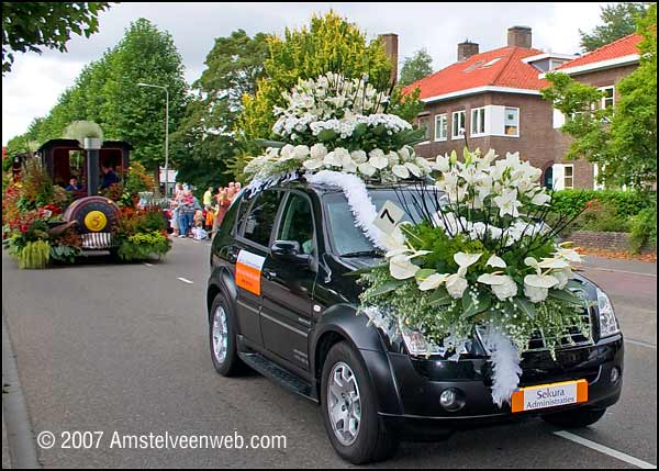 Bloemencorso Amstelveen