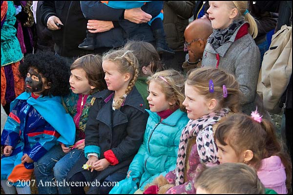 Sinterklaas oude-dorp Amstelveen