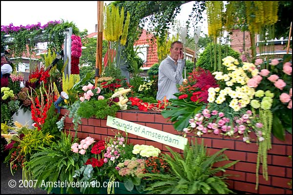 Bloemencorso Amstelveen