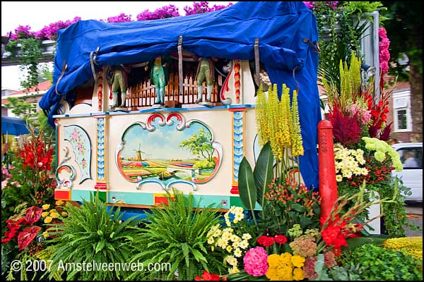 Bloemencorso Amstelveen