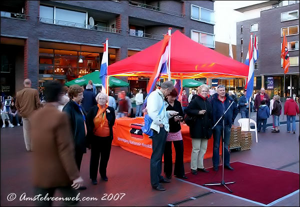 Koninginnedag Amstelveen