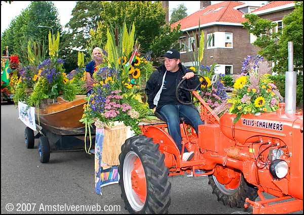 Bloemencorso Amstelveen