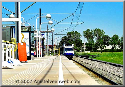 Tram 51 Amstelveen