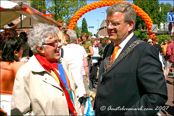 Koninginnedag Amstelveen