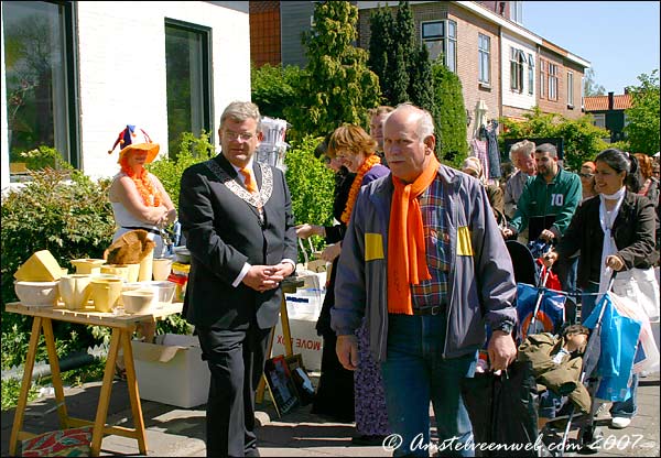 Koninginnedag Amstelveen