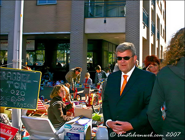 Koninginnedag Amstelveen