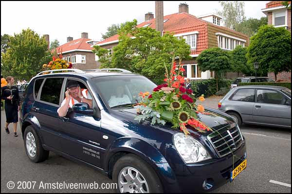 Bloemencorso Amstelveen