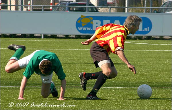 Voetbal Amstelveen