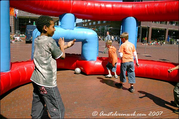 Koninginnedag Amstelveen