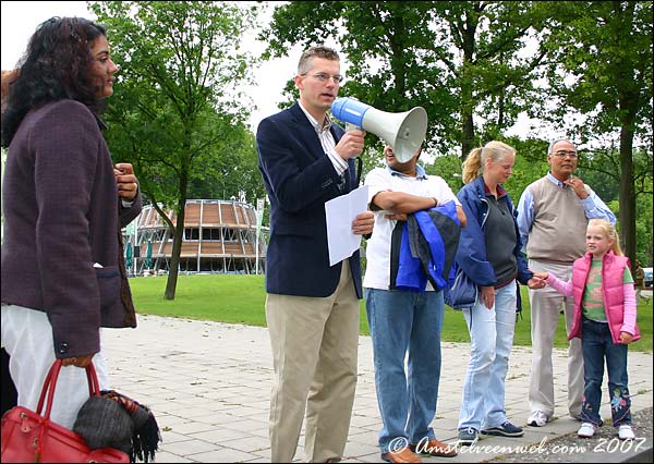 Walk the world Amstelveen