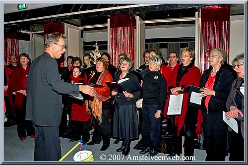 Zorgvlied lichtjesnacht Amstelveen