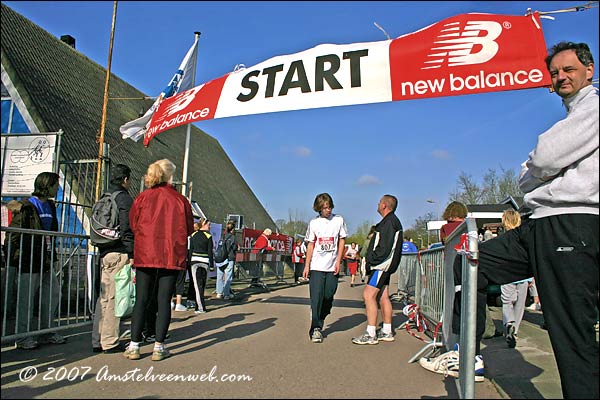 Poelster Bosloop  Amstelveen