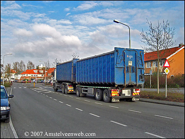 Vd Hooplaan Amstelveen