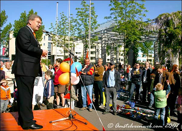 Koninginnedag Amstelveen