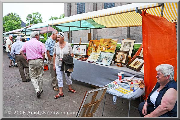 Amateurkunstmarkt Amstelveen