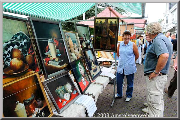 Kunstmarkt Amstelveen