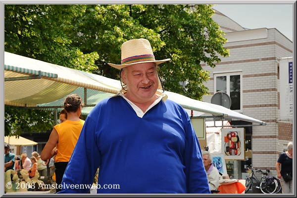 Amateurkunstmarkt Amstelveen