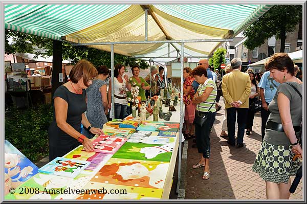 Amateurkunstmarkt Amstelveen