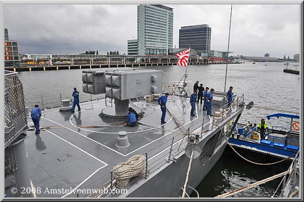 JMSDF Amstelveen