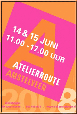 Atelierroute  Amstelveen