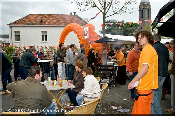 Koninginnedag Amstelveen