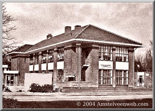 Ruyterschool Amstelveen