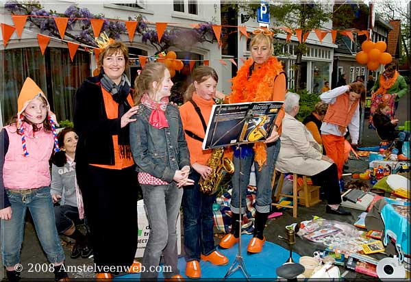 Koninginnedag Amstelveen