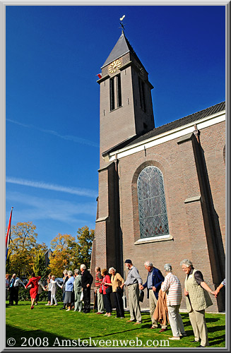 Dorpskerk fair Amstelveen