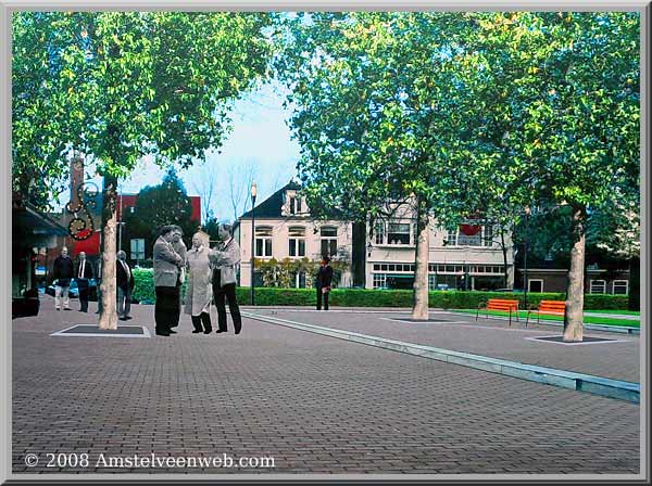 Dorpsplein Amstelveen