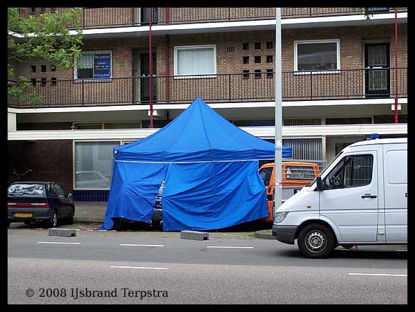 Ernststraat Amstelveen