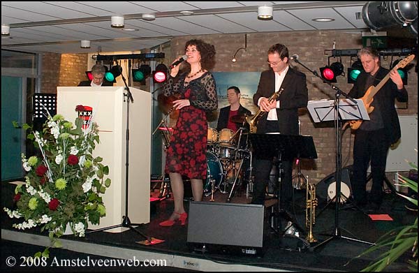 Nieuwjaarsreceptie 2008 Amstelveen