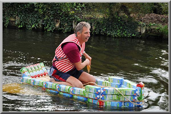 Melkpakrace Amstelveen