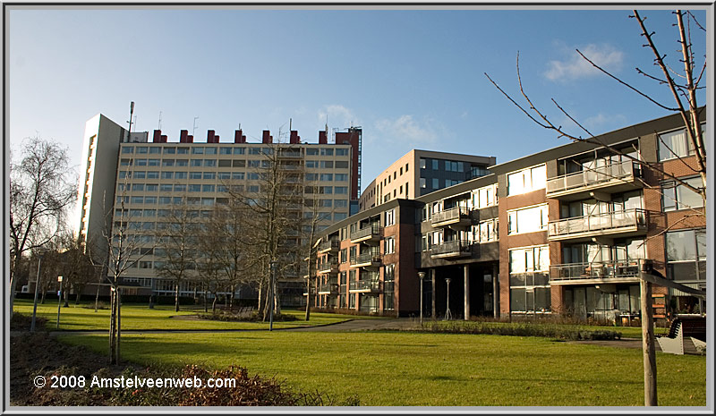 aanleunwoning  Amstelveen