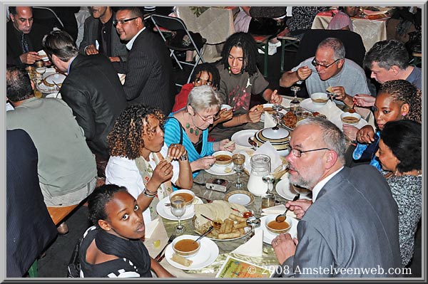 Iftar Amstelveen