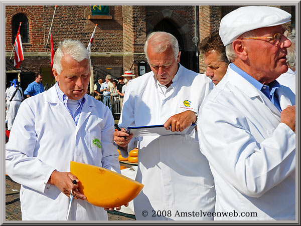 Alkmaarse kaasmarkt Amstelveen