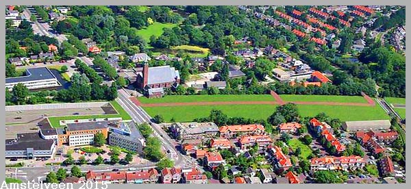 Tunnel Amstelveen