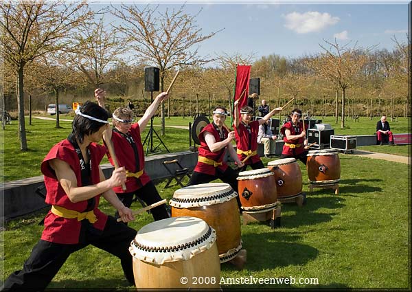 Kersenbloesem Amstelveen