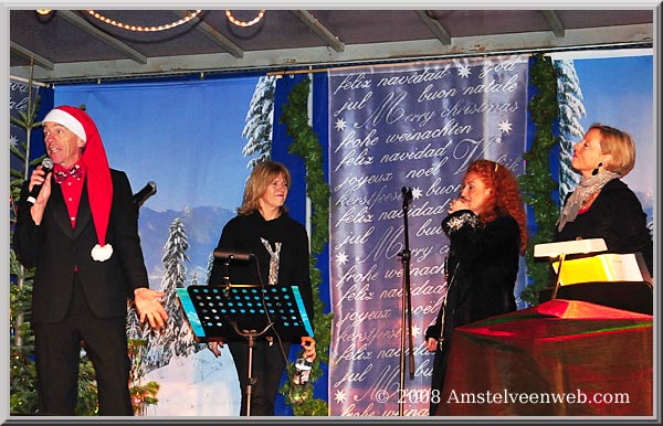 Kerstsamenzang  Amstelveen