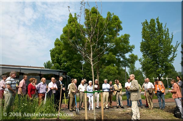 Klimaatbos Amstelveen