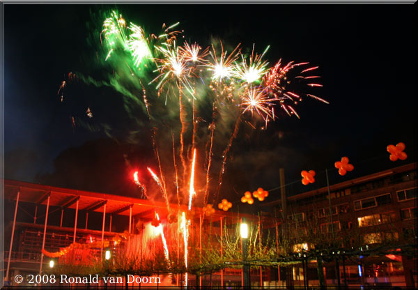 Koninginnenach  Amstelveen