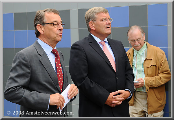 Fietstunnel  Amstelveen