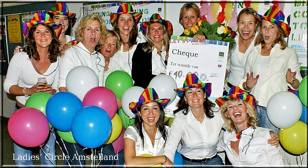 Ladies Amstelveen