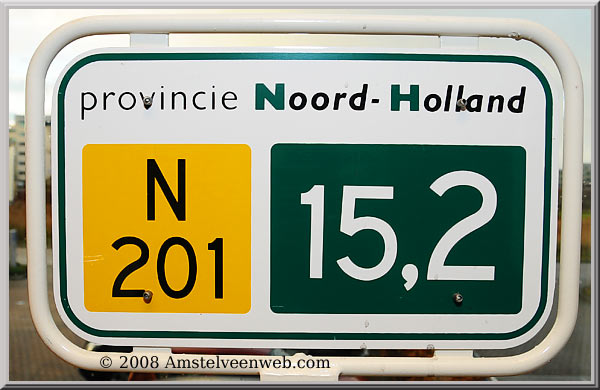 N201  Amstelveen